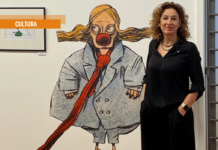 Marilena Nardi premiata al World Press Cartoon per un disegno pubblicato su Left
