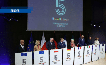 L’Europa, per una volta, è unita. Ma nel nome sciagurato del riarmo