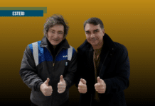 Bolsonaro jr, patriota fino al decollo. La fuga negli Usa a bordo di un narcojet