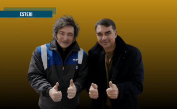 Bolsonaro jr, patriota fino al decollo. La fuga negli Usa a bordo di un narcojet