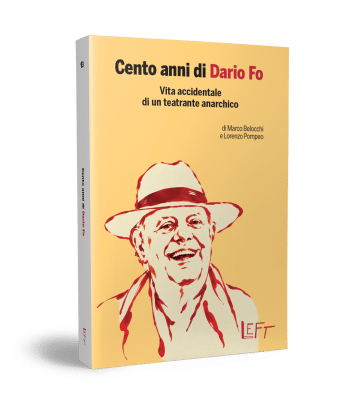 Cento anni di Dario Fo